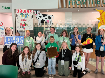 Shrek Backstage Pass photo gallery