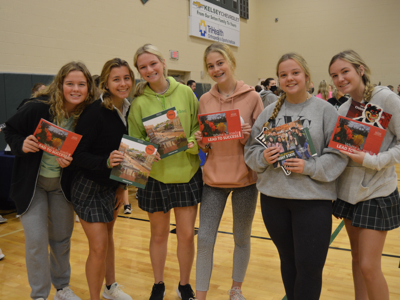 College & Club Fair photo gallery
