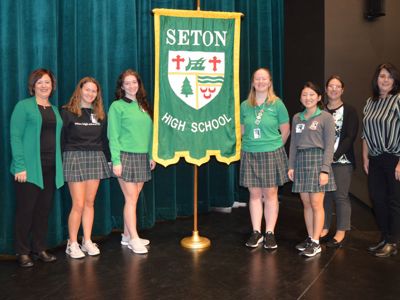 NHS Induction photo gallery