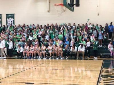 BBall Grade School Night photo gallery