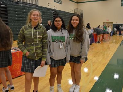 College/Club Fair 22-23 photo gallery