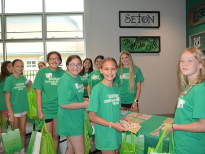 Babysitting Camp photo gallery