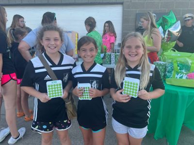 Grade School soccer photo gallery