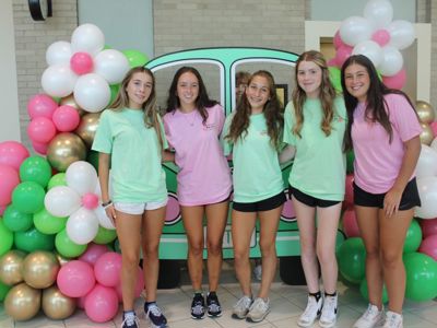 2023 Freshmen Orientation and Big/Little Sister Picnic photo gallery