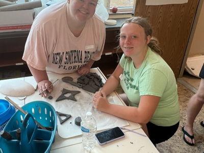 Ceramics Camp photo gallery