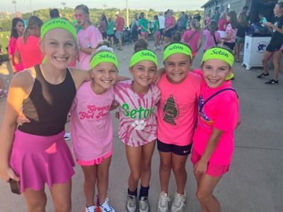 Alumnae/Grade School Soccer Night photo gallery